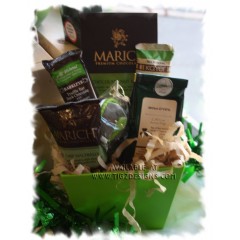 Luck of the Irish Gift Baskets - Creston BC Gift Basket Delivery